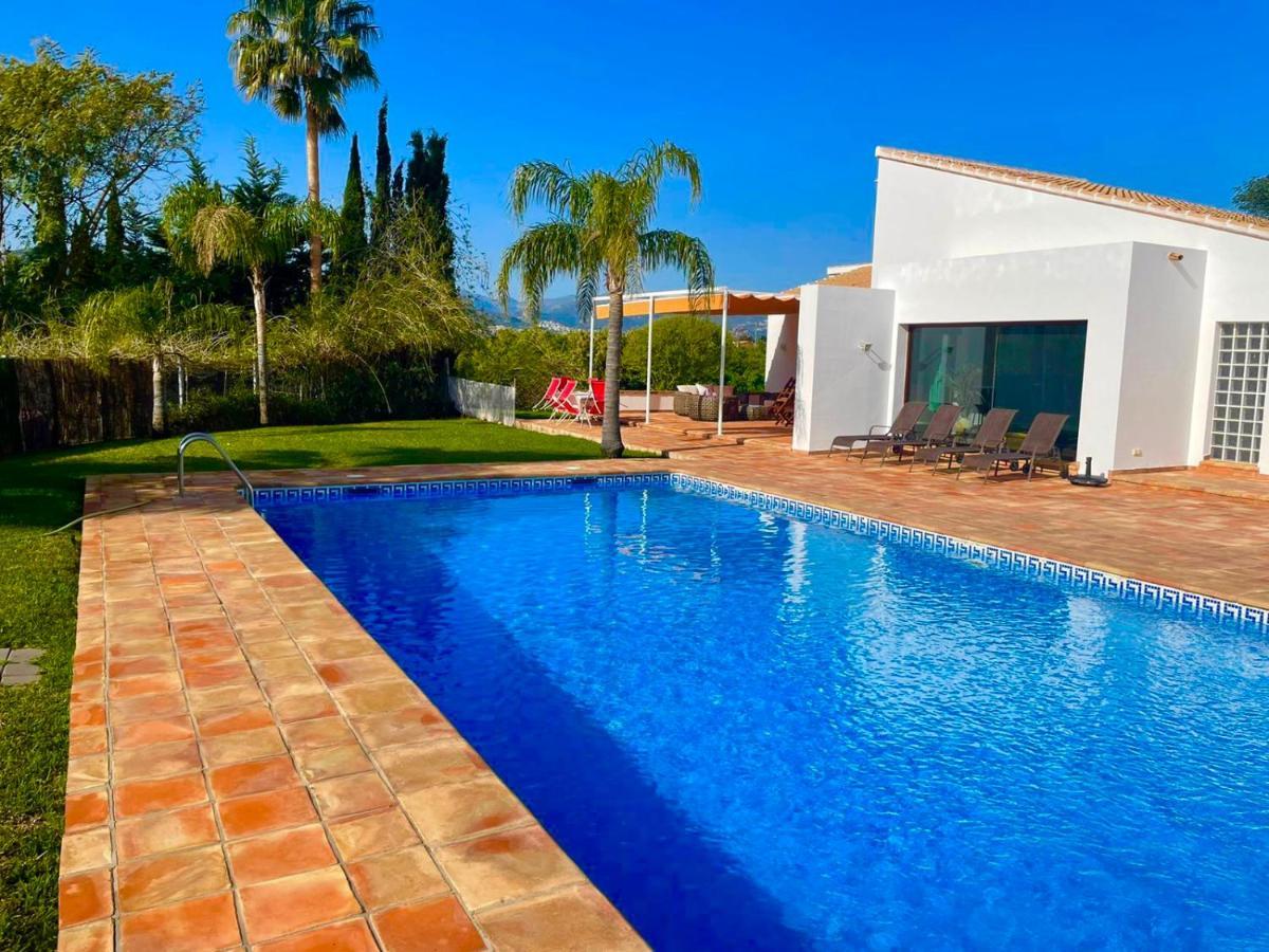 Casa Pepa Con Encanto Ondara Exterior foto