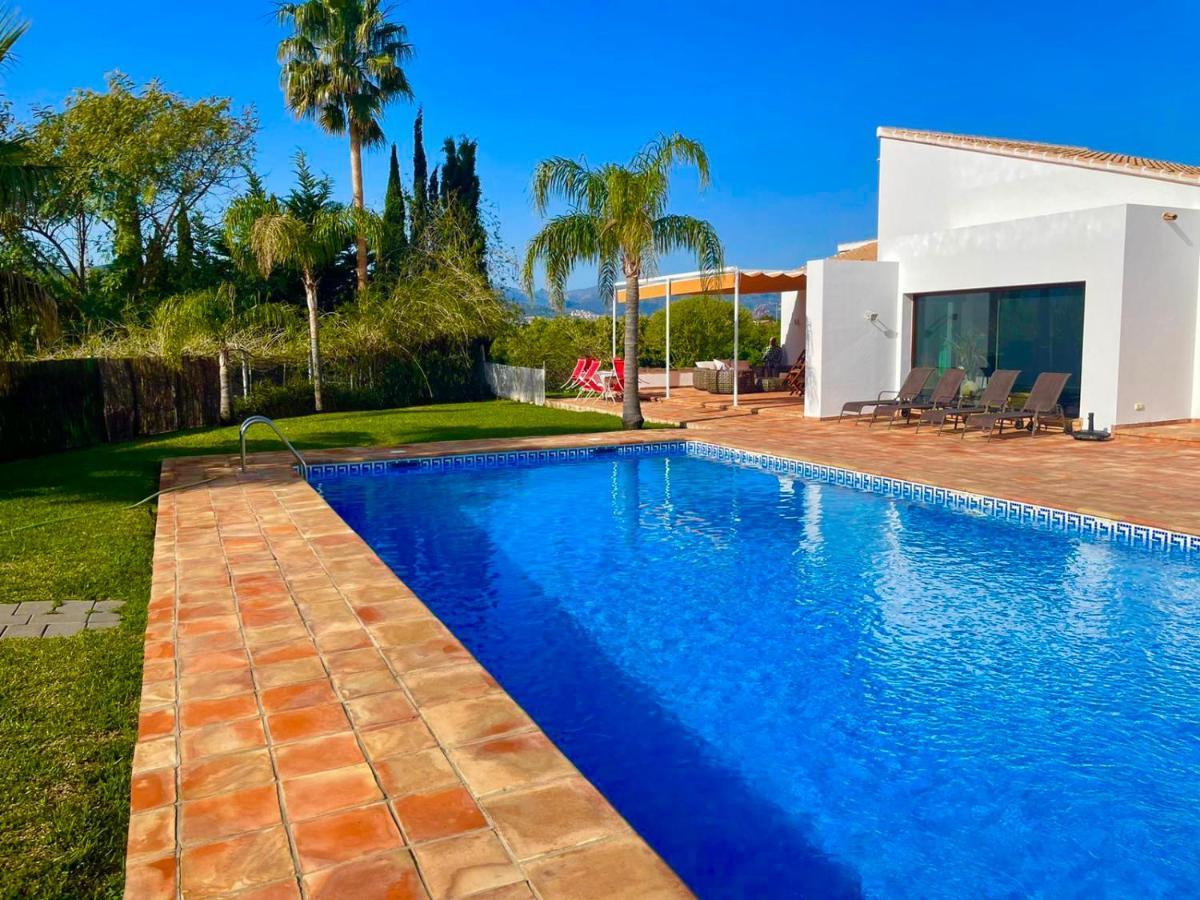 Casa Pepa Con Encanto Ondara Exterior foto