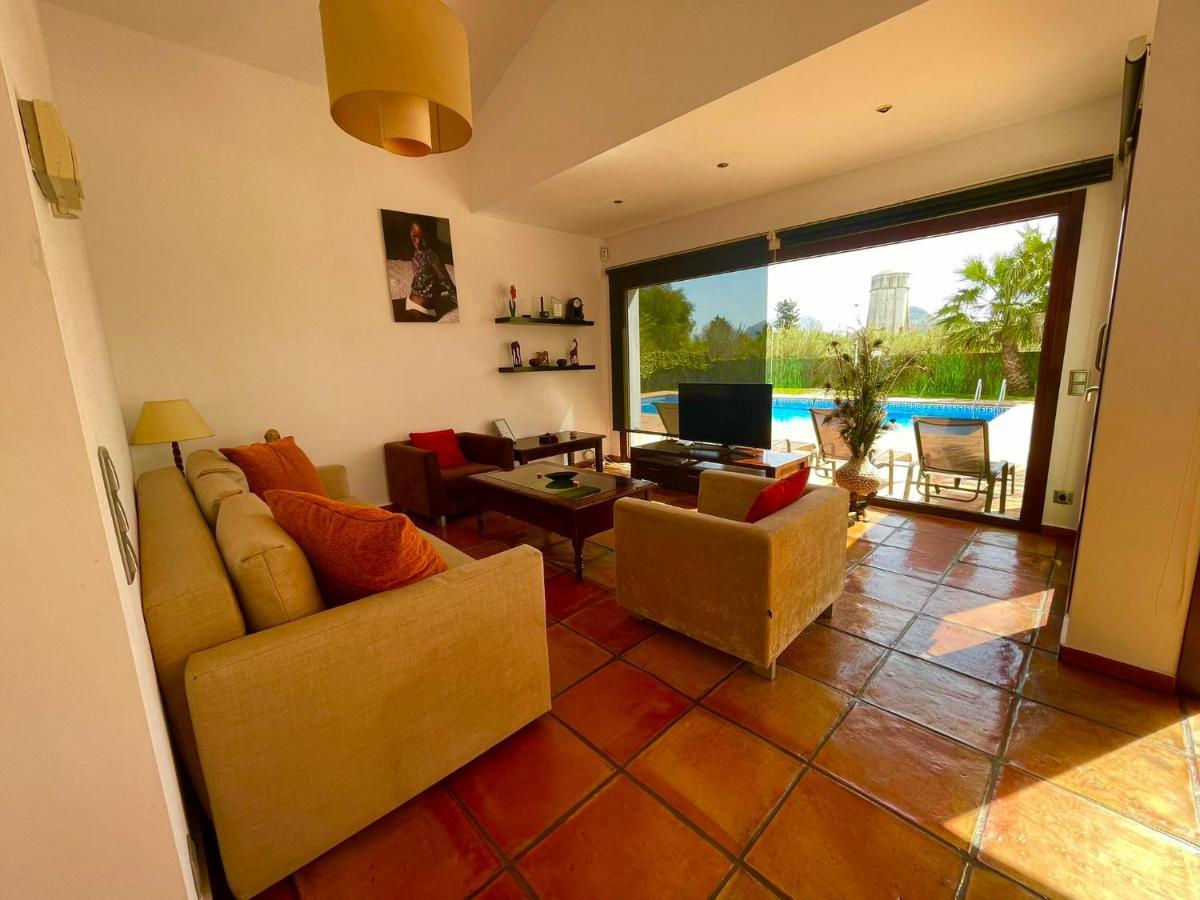 Casa Pepa Con Encanto Ondara Exterior foto