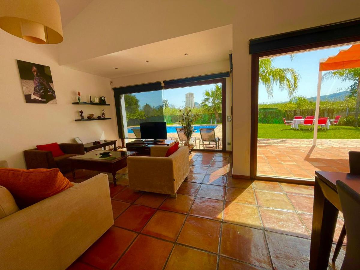 Casa Pepa Con Encanto Ondara Exterior foto
